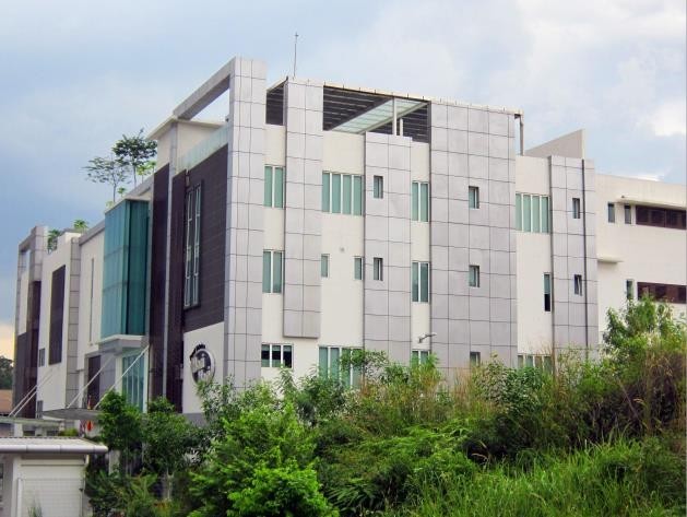 headquater of pusat pakaian hari hari